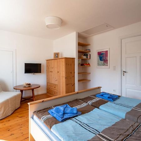 Ferienwohnung Brombeere Mit Grossem Garten Und Balkon 그랄뮈리츠 외부 사진