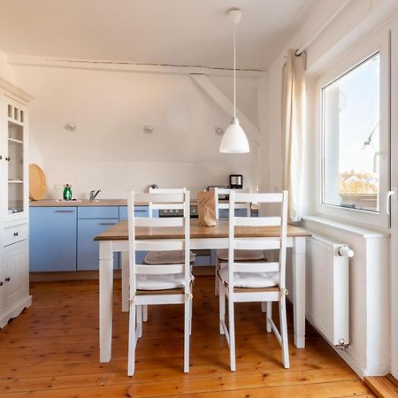 Ferienwohnung Brombeere Mit Grossem Garten Und Balkon 그랄뮈리츠 외부 사진