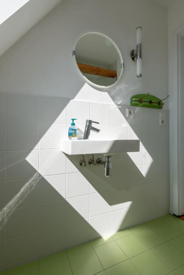 Ferienwohnung Brombeere Mit Grossem Garten Und Balkon 그랄뮈리츠 외부 사진