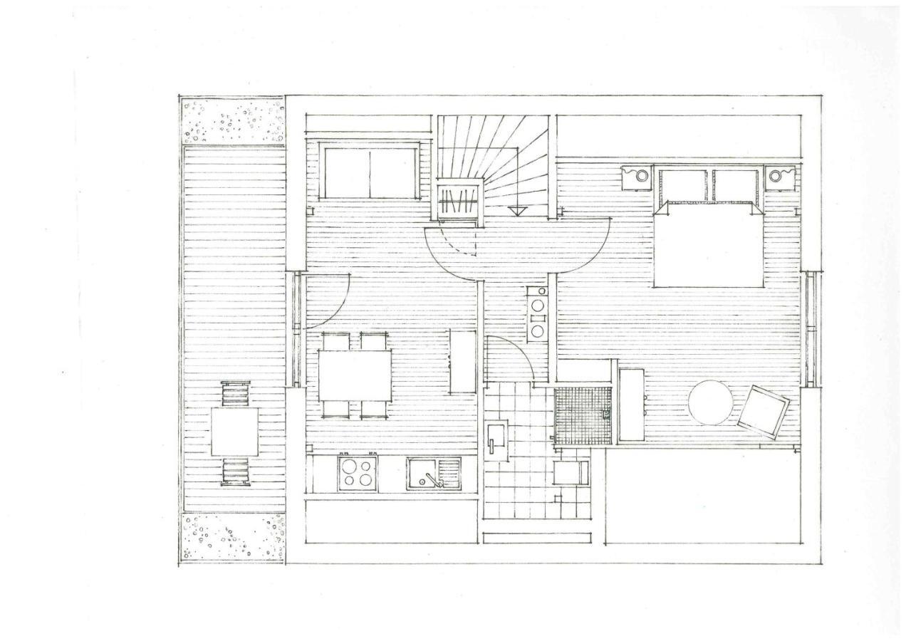 Ferienwohnung Brombeere Mit Grossem Garten Und Balkon 그랄뮈리츠 외부 사진